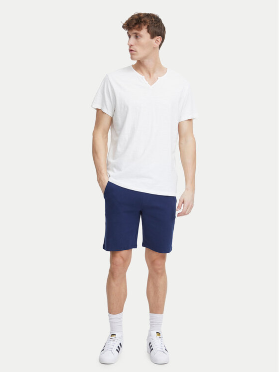 Blend Blend T-shirt 20717013 Bijela Regular Fit