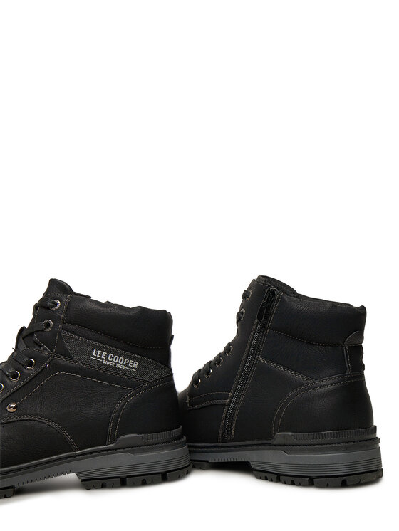 Lee Cooper Lee Cooper Чоботи PLCC0001S Чорний