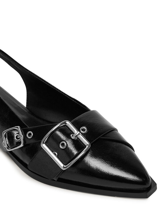 Steve Madden Steve Madden Baleriny SM11003901 Czarny