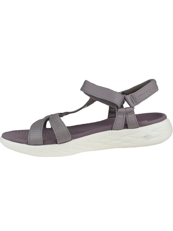 Skechers Skechers Sandali Skechers On the GO 600 - Brilliancy Viola