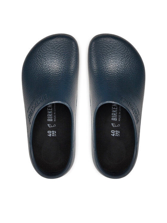 Birkenstock Birkenstock Natikače Profi Birki Fusion 1027221 Plava