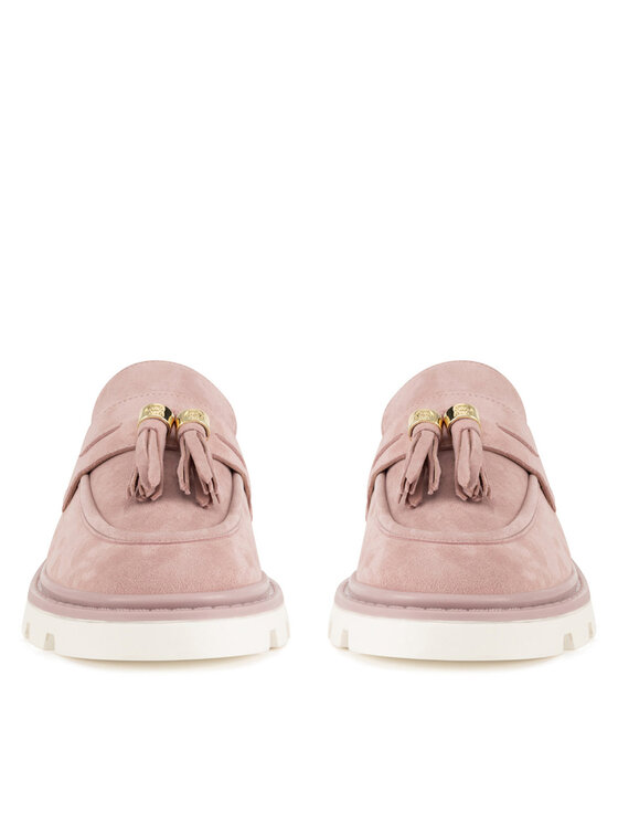 Gino Rossi Gino Rossi Loaferice SIMON-115856. Ružičasta