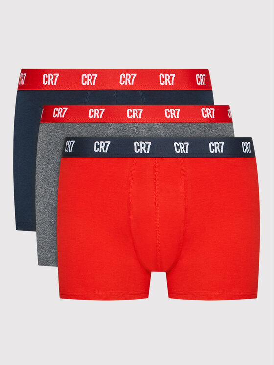 Cristiano Ronaldo CR7 Cristiano Ronaldo CR7 Boxer szett Basic 8100-49-2716 Színes