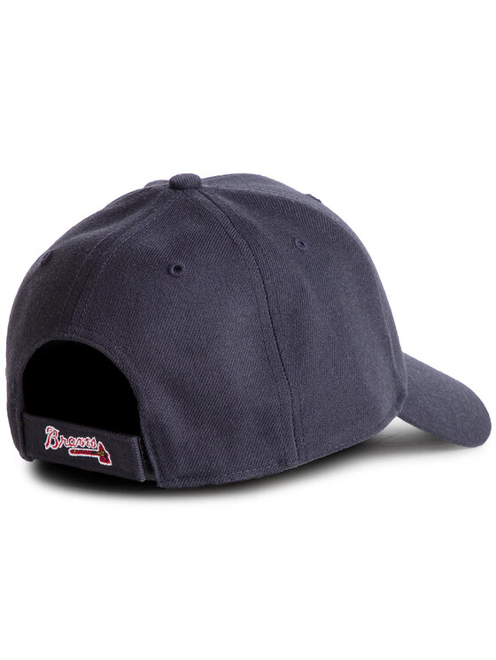 Cappellino New York Yankees MVP01WBV Blu scuro