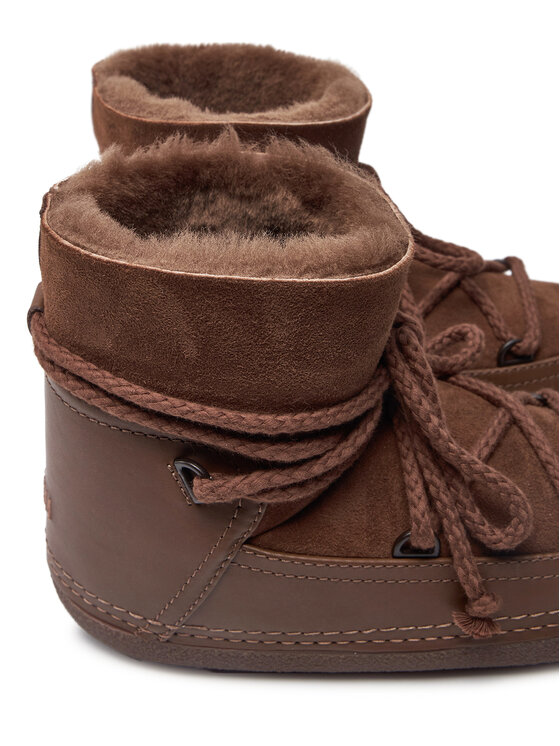 Inuikii Inuikii Stivali da neve Classic 75101-007 Marrone