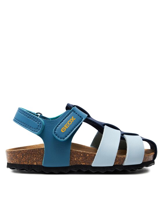 Geox Sandales B Sandal Chalki Boy B452QA 000BC C4186 S Zils