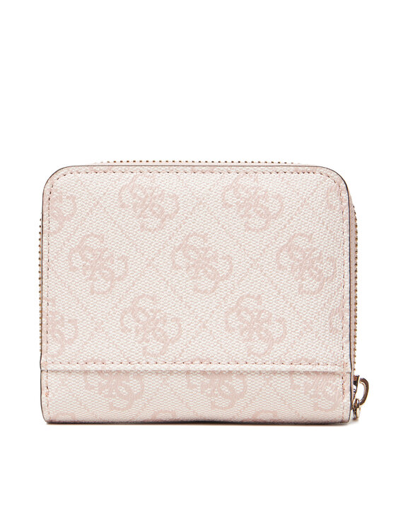 Guess Guess Maža Moteriška Piniginė Katya Slg SWSG96 52137 Rožinė