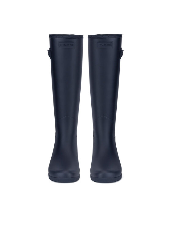 Hunter Hunter Cizme de cauciuc WFT1071RMA Bleumarin