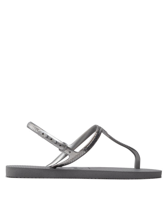 Havaianas Havaianas Sandali Twist 41447565178 Srebrna