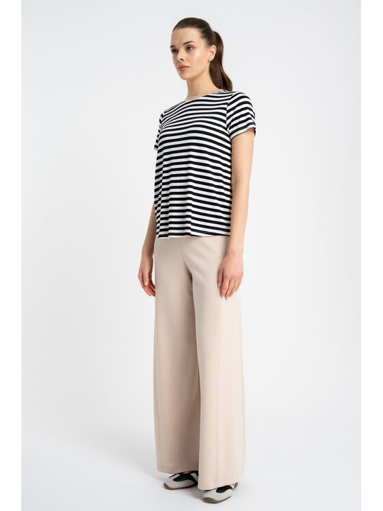 CLICK CLICK Halenka 10-6867 Barevná Regular Fit