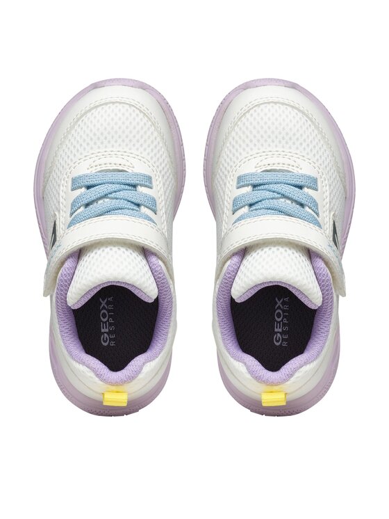 Geox Geox Tossud B Sprintye Girl B454TD 01454 C0653 Valge