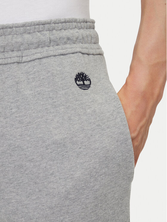 Timberland Timberland Долнище анцуг TB0A5V5Q Сив Regular Fit