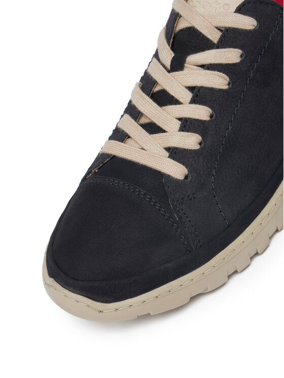 Go Soft Go Soft Sneakersy MONE-01N MI08 Czarny