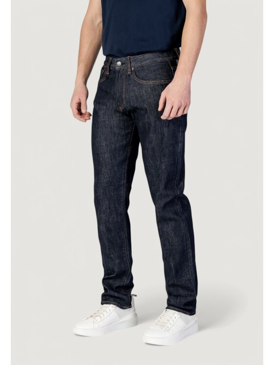 Armani Exchange Armani Exchange Jeans XM000049 AF12284 Blu Slim Fit