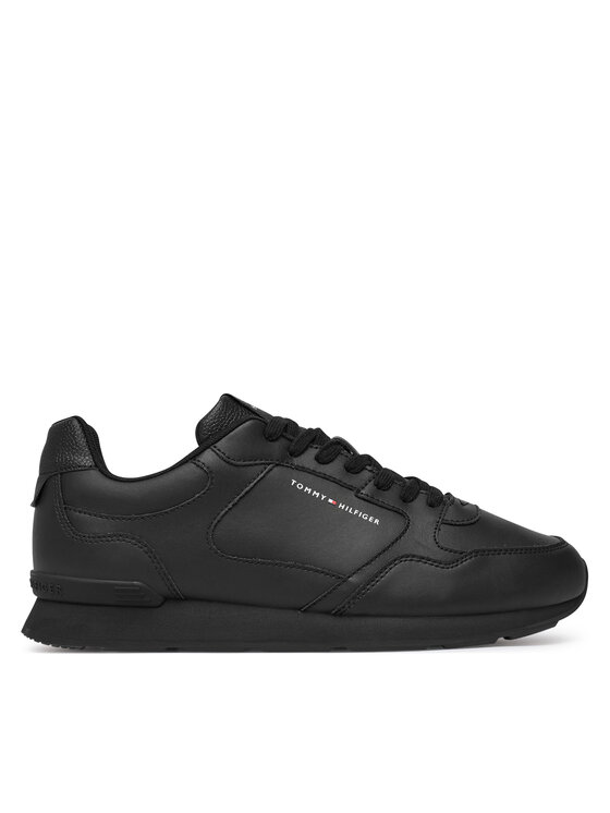 Tommy Hilfiger Tommy Hilfiger Sneakers Light Eva Runner FM0FM05906 Negru