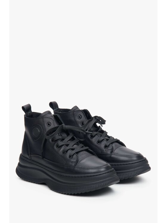 Estro Estro Scarpe da ginnastica ER00113460 Nero