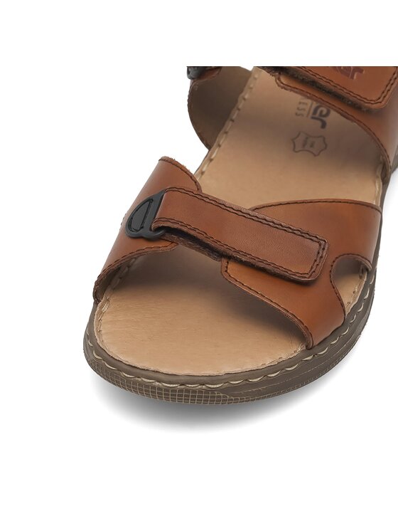 Rieker Rieker Sandalen 21461-24 Braun