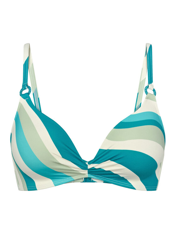 Triumph Triumph Vrchní část bikin Summer Mix&Match 10222316 Modrá