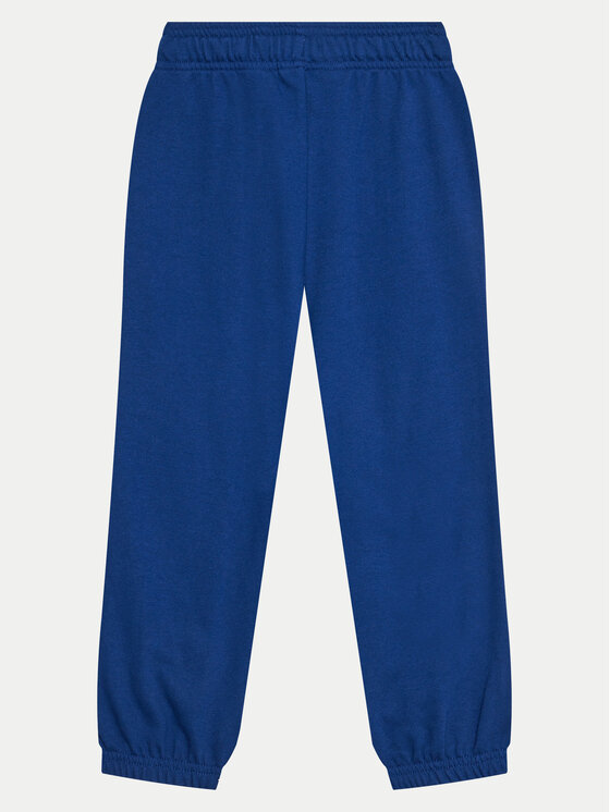 Gap Gap Donji dio trenerke 542339-02 Plava Regular Fit