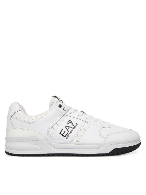 EA7 Emporio Armani EA7 Emporio Armani Sneakers X8X234 XK422 M0244 Alb