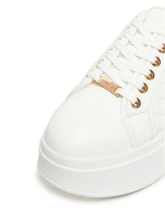 DeeZee DeeZee Sneakers AM25237-D Bianco