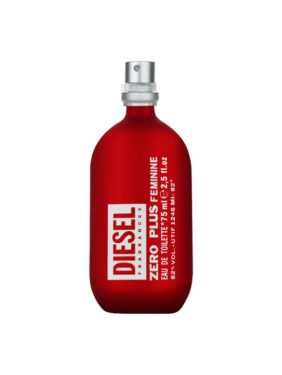 Diesel Diesel Zero Plus Feminine Woda toaletowa