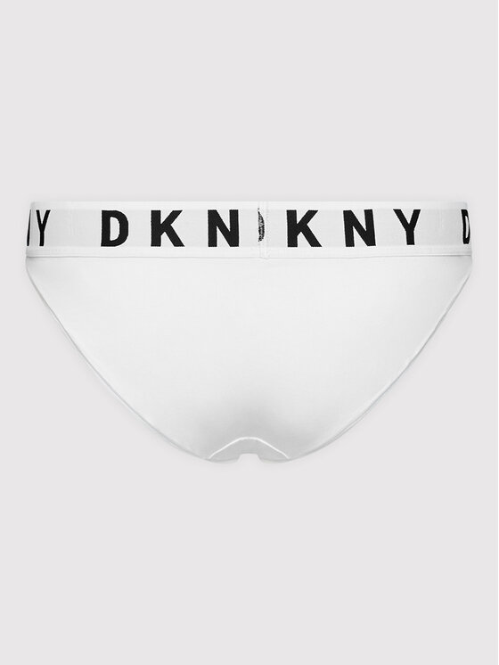 DKNY DKNY Klasické kalhotky DK4513 Bílá