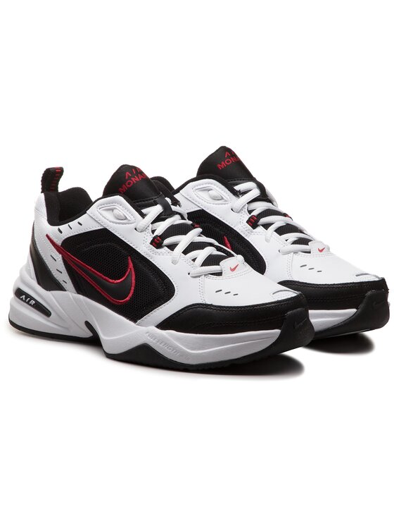 Nike Nike Tenisice Air Monarch Iv 415445 101 Bijela