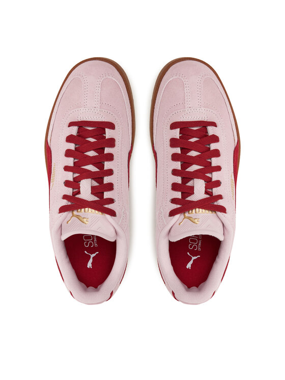 Puma Puma Sneakersy Puma Club II Era Suede 400717 07 Růžová