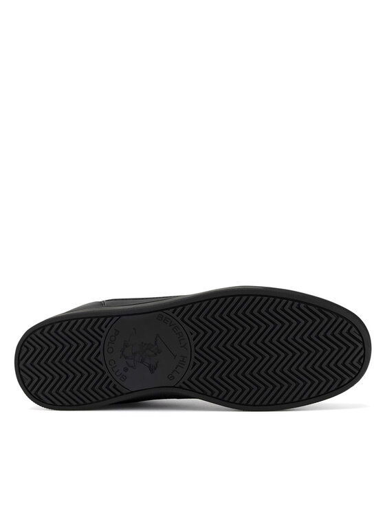 Beverly Hills Polo Club Beverly Hills Polo Club Sneakers BHPCV5-6301 Schwarz