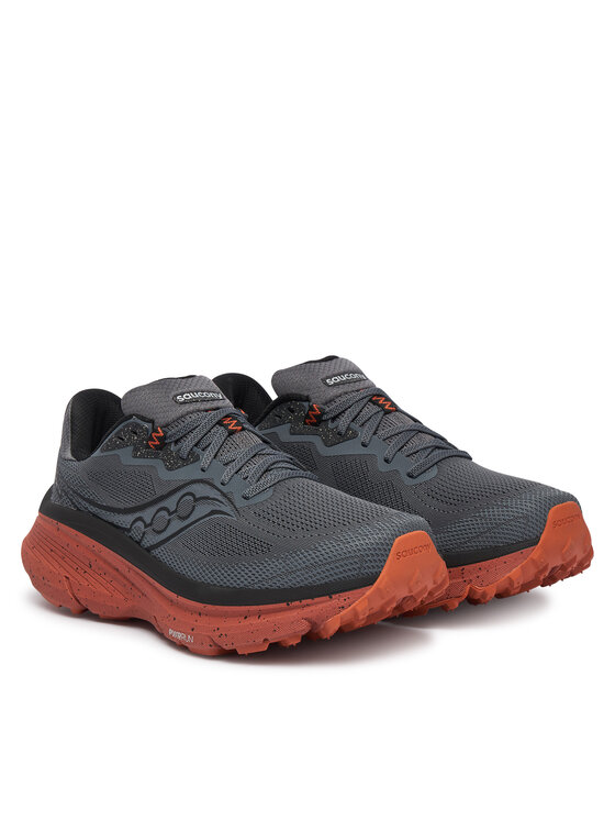 Saucony Saucony Взуття для бігу Guide TR S101015 Сірий