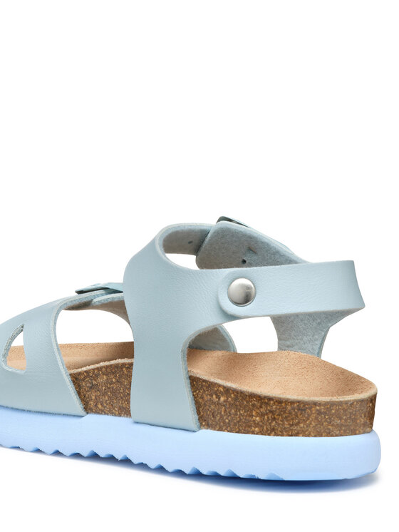 Geox Geox Sandales J Bubblebow G J55MYA 000BC C4016 S Gaiši zils