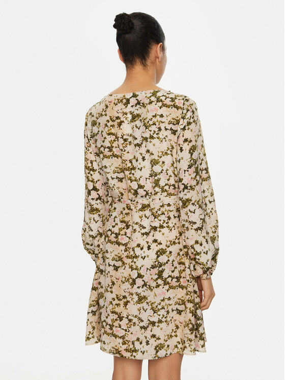 Weekend Max Mara Weekend Max Mara Poletna obleka Hamburg 2515221041 Pisana Regular Fit