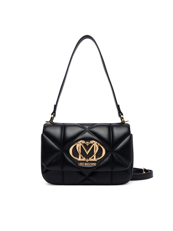 LOVE MOSCHINO LOVE MOSCHINO Torbica JC4031PP1PLC0000 Crna