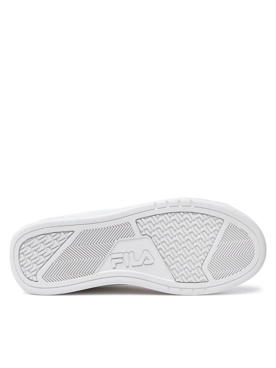 Fila Fila Tenisice Crosscourt 2 Nt Teens FFT0065 Bijela