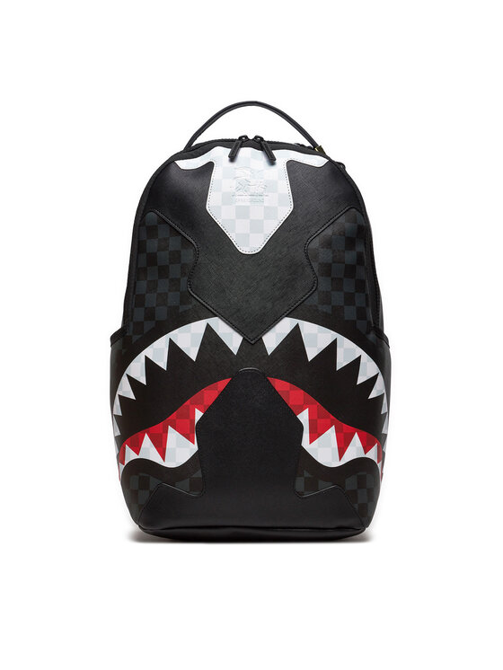 SPRAYGROUND Rucksack Triple Decker Heir To The Throne Backpack 910B5475NSZ Schwarz Modivo