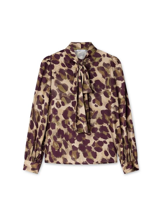 Motivi Motivi Blusa 2036Q001939N0S5 Verde Regular Fit