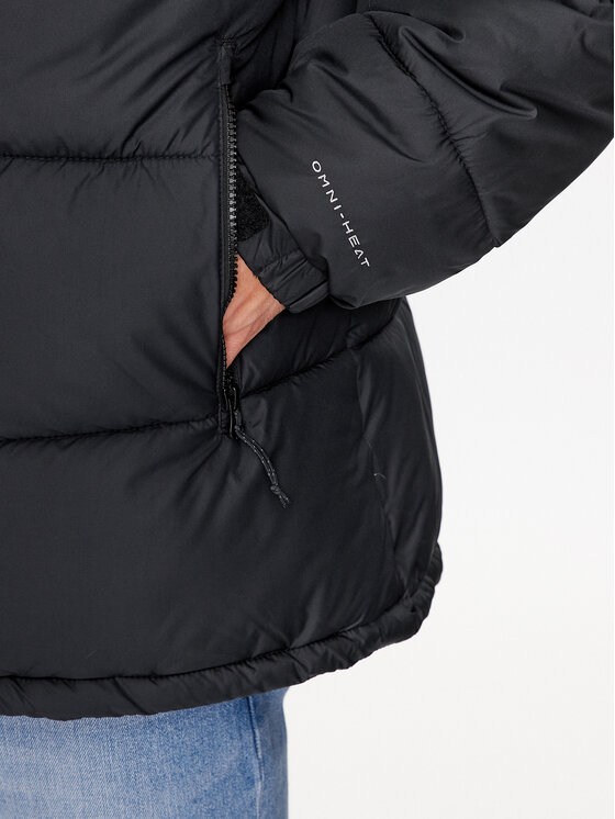 Columbia Columbia Kurtka zimowa Pike Lake™ II 2050941 Czarny Regular Fit