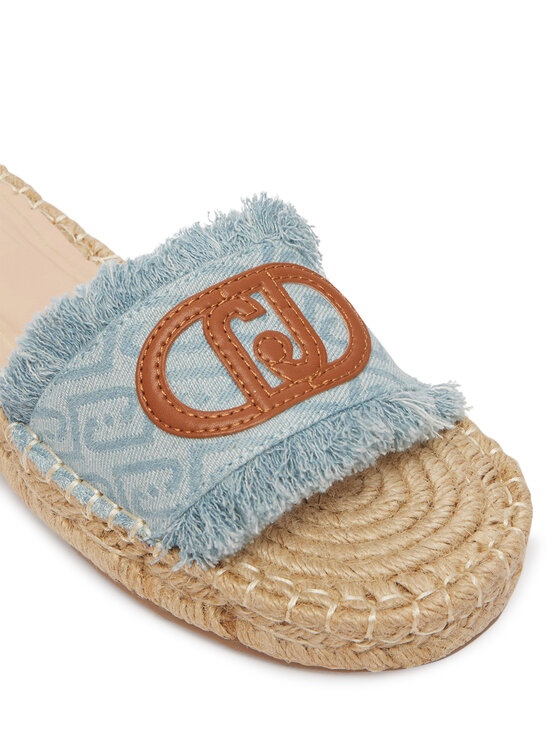 Liu Jo Liu Jo Espadrilės Paros 01 SA6099 TX523 Mėlyna