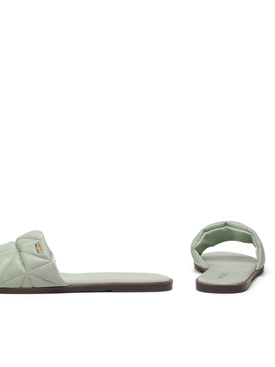 MEXX MEXX Klapki WYL021123-02 Zielony