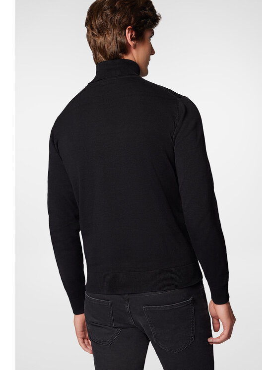 Próchnik Próchnik Golf PM7 SW073224000048 Czarny Regular Fit