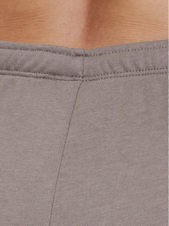 Nike Nike Spodnie dresowe Chill Terry FN2434 Brązowy Regular Fit
