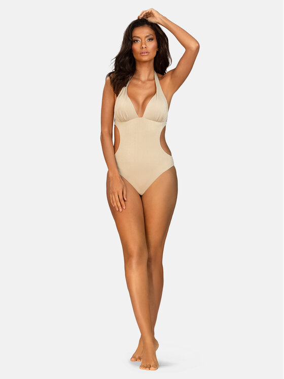 Feba Feba Costume da bagno FL25 Beige