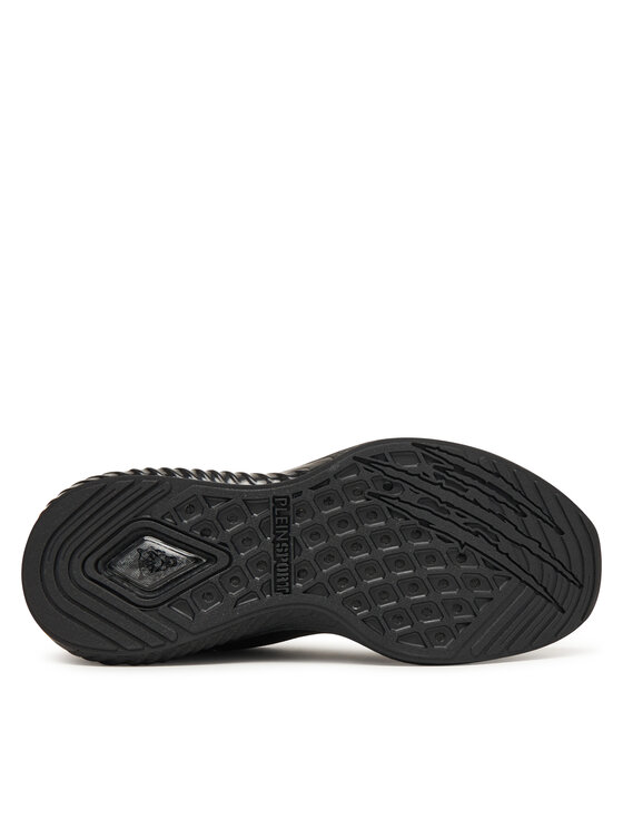 Plein Sport Plein Sport Sneakers FAES USC0779 STE003N Nero
