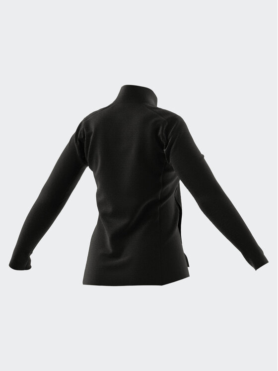 adidas adidas Flis IB1814 Črna Slim Fit