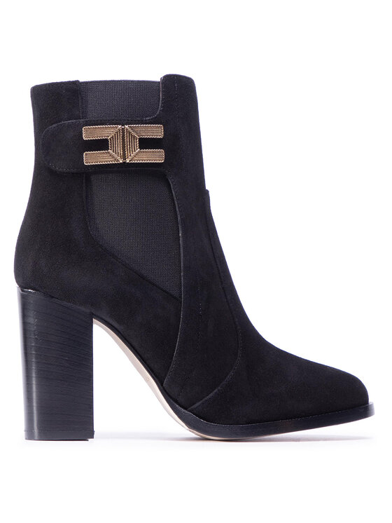 Elisabetta Franchi Elisabetta Franchi Saapad SA-62F-07E2-V529 Must