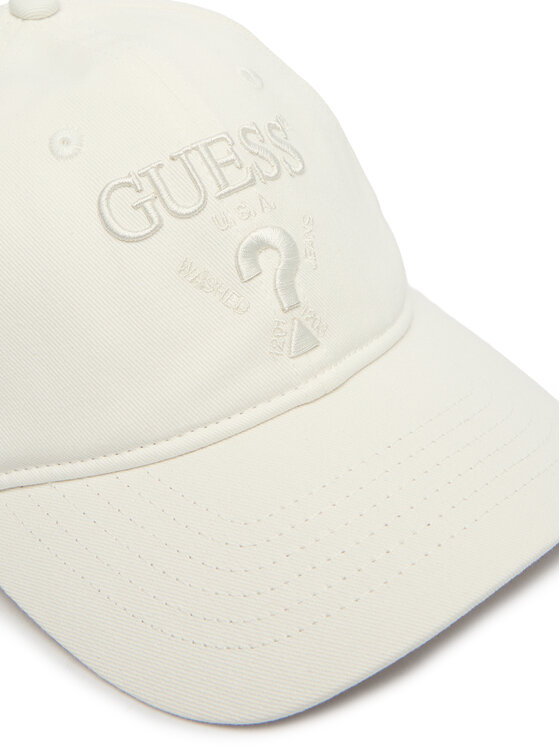 Guess Guess Šiltovka M5RZ11 WO07T Biela