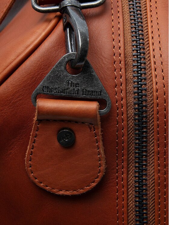 The Chesterfield Brand The Chesterfield Brand Torba weekendowa 331931 Brązowy