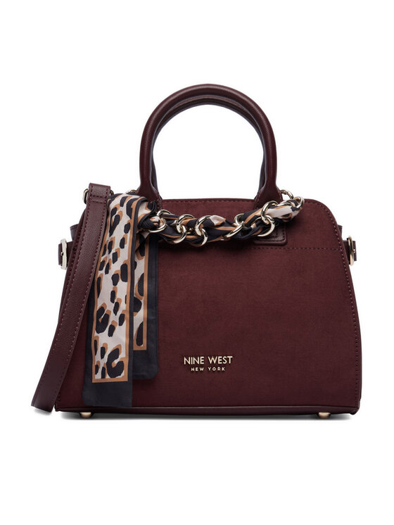 Nine West Nine West Kabelka CEO-HELLESA-LDA9464 Bordó