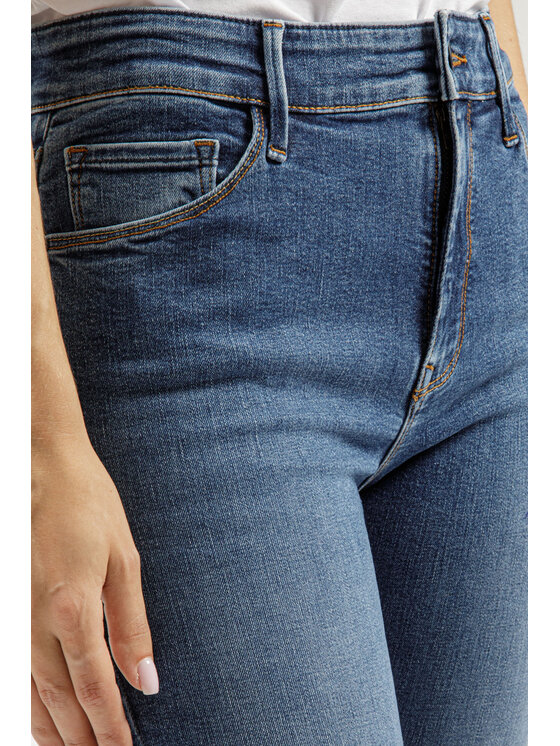 Cross Jeans Cross Jeans Jeansy P 532-006 Niebieski